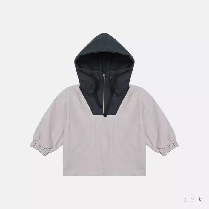 nrk - Korean Children Fashion - #childrensboutique - Anorak Jacket - 3