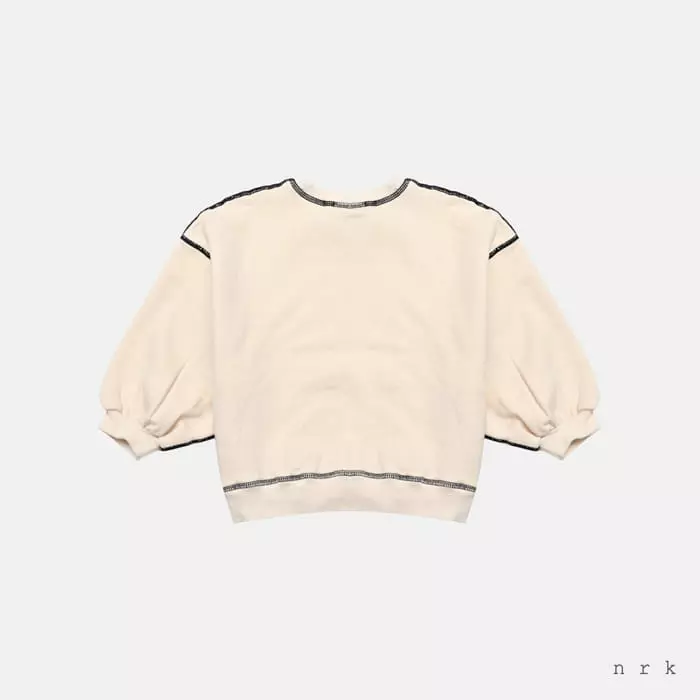 nrk - Korean Children Fashion - #childofig - Odramp Top Bottom Set - 4