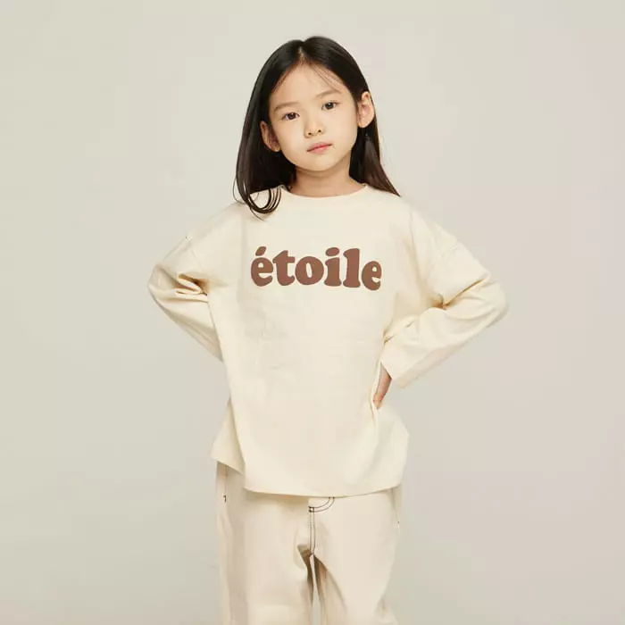 nrk - Korean Children Fashion - #childrensboutique - Balpo Paint Tee - 9