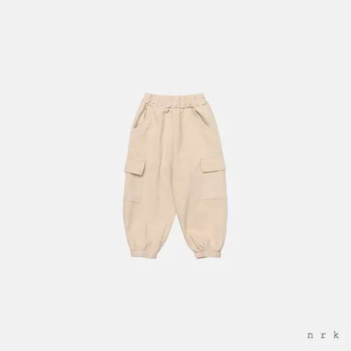 nrk - Korean Children Fashion - #childrensboutique - Cargo Pants - 5