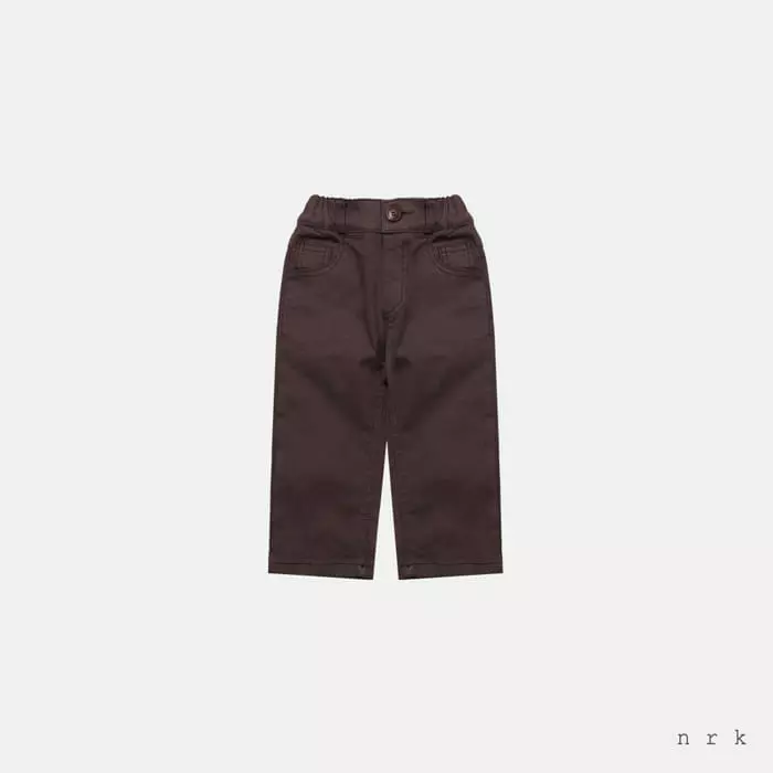 nrk - Korean Children Fashion - #childofig - Span Pants - 4