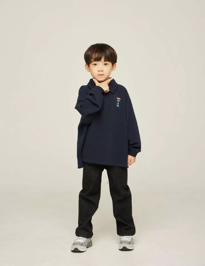 nrk - Korean Children Fashion - #childrensboutique - Span Jeans - 3