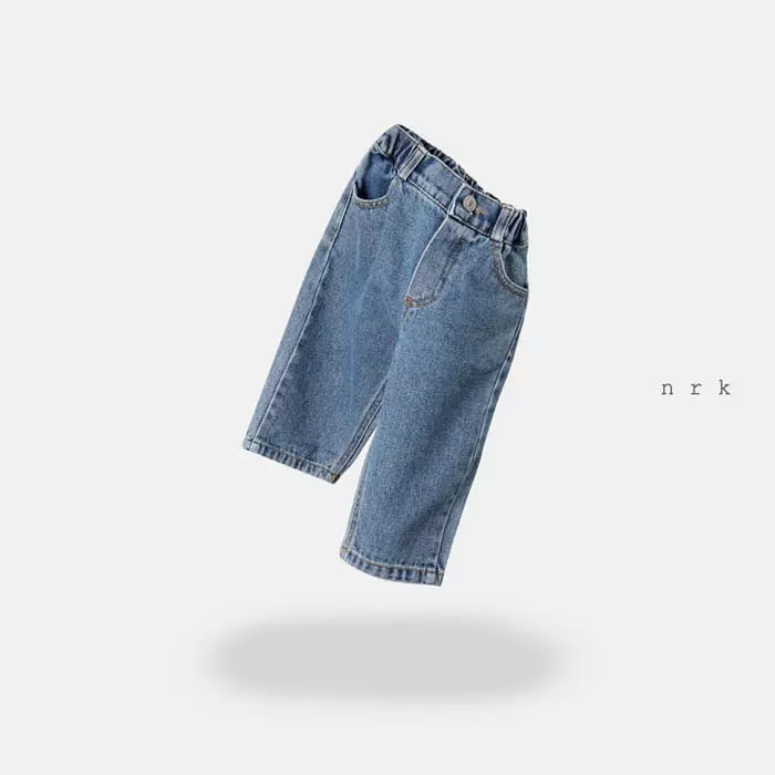 nrk - Korean Children Fashion - #childrensboutique - And Jeans - 2