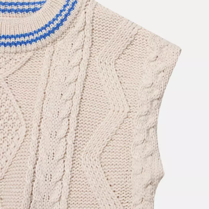 nrk - Korean Children Fashion - #designkidswear - Buckly Vest - 7
