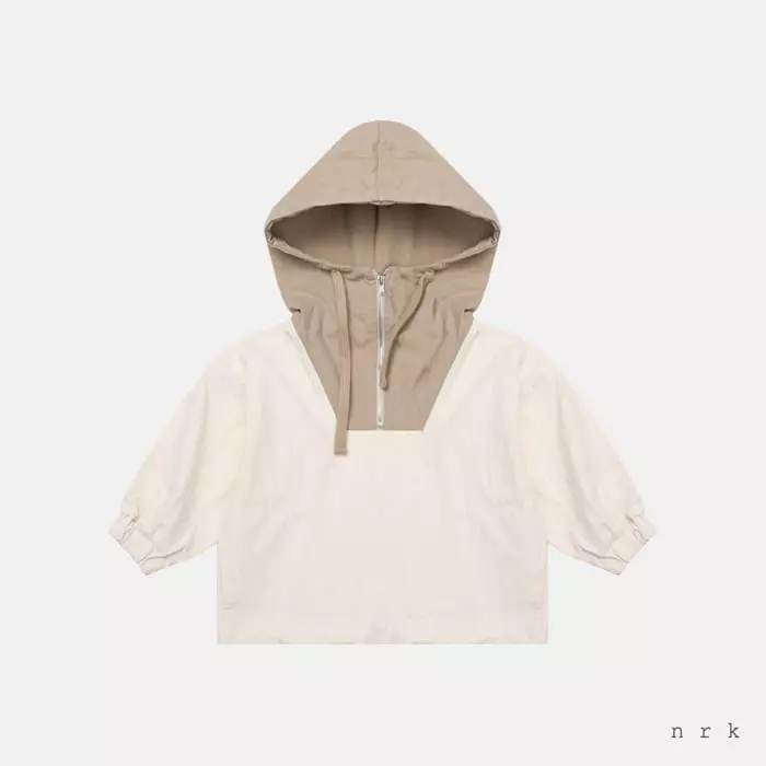 nrk - Korean Children Fashion - #childrensboutique - Anorak Jacket - 4