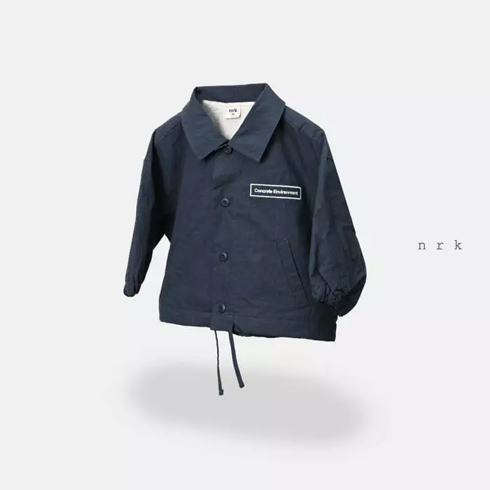nrk - Korean Children Fashion - #designkidswear - Arc Jacket - 2
