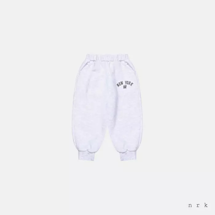 nrk - Korean Children Fashion - #designkidswear - New York Top Bottom Set - 8