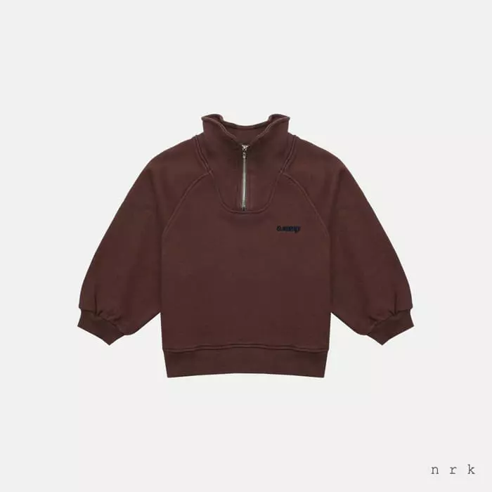 nrk - Korean Children Fashion - #designkidswear - Camp Anorak - 3