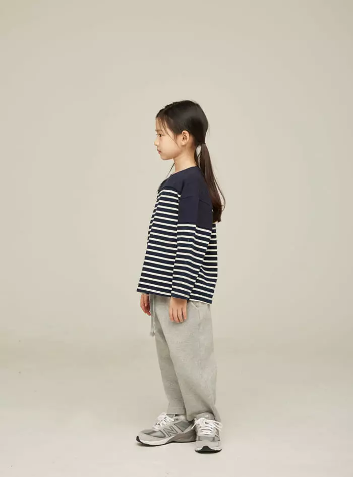 nrk - Korean Children Fashion - #designkidswear - Stripes Tee - 12