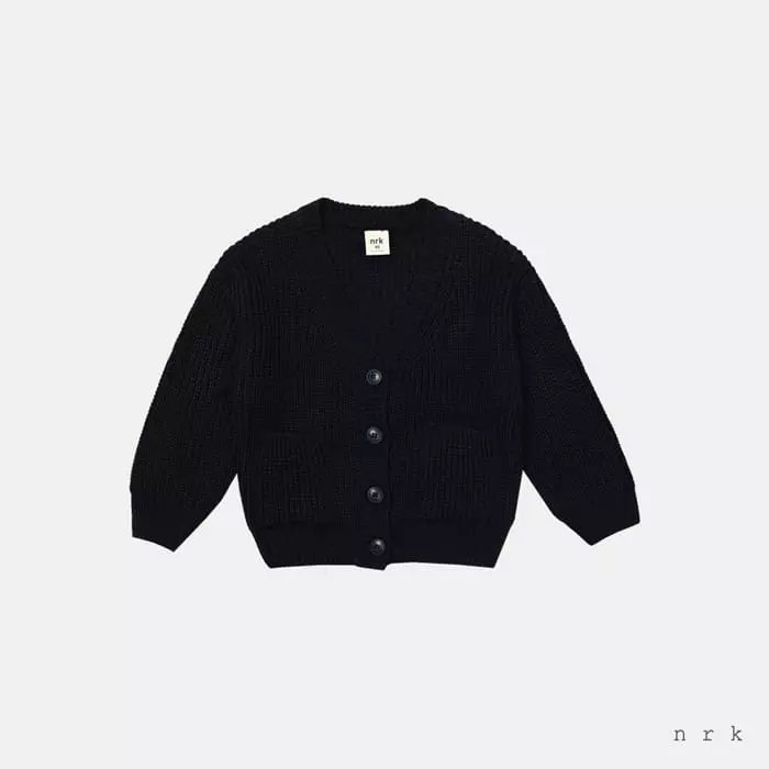 nrk - Korean Children Fashion - #designkidswear - Hazzi Cardigan - 2