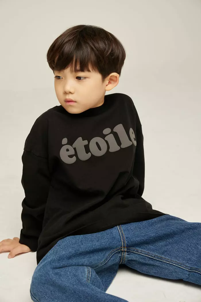 nrk - Korean Children Fashion - #designkidswear - Balpo Paint Tee - 10