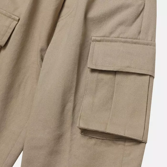 nrk - Korean Children Fashion - #designkidswear - Bread Cargo Pants - 8