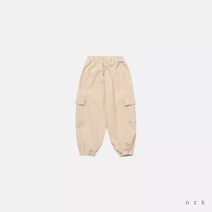 nrk - Korean Children Fashion - #designkidswear - Cargo Pants - 6