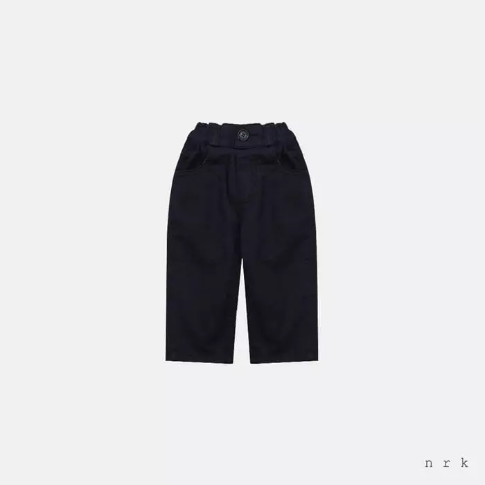 nrk - Korean Children Fashion - #designkidswear - Span Pants - 5