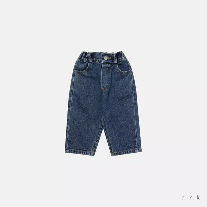 nrk - Korean Children Fashion - #designkidswear - And Jeans - 3