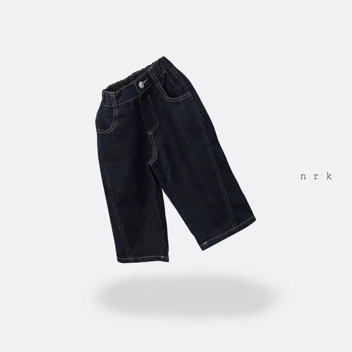 nrk - Korean Children Fashion - #designkidswear - Kay Jeans - 2