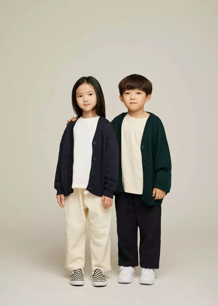 nrk - Korean Children Fashion - #designkidswear - Rib Track Pants - 11