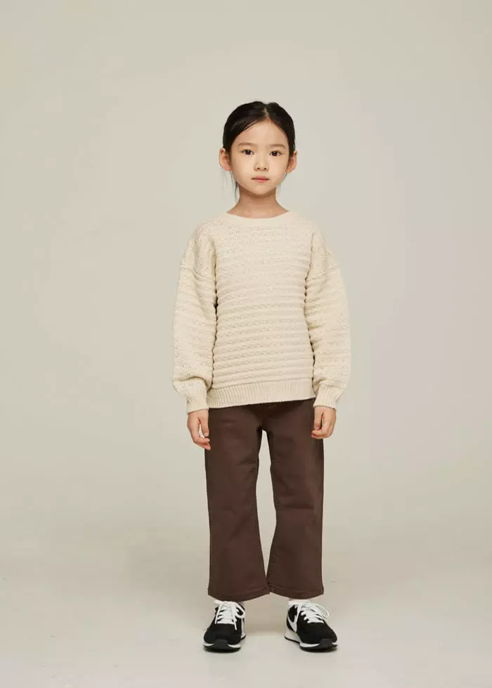 nrk - Korean Children Fashion - #discoveringself - Smoo Knit Tee - 12