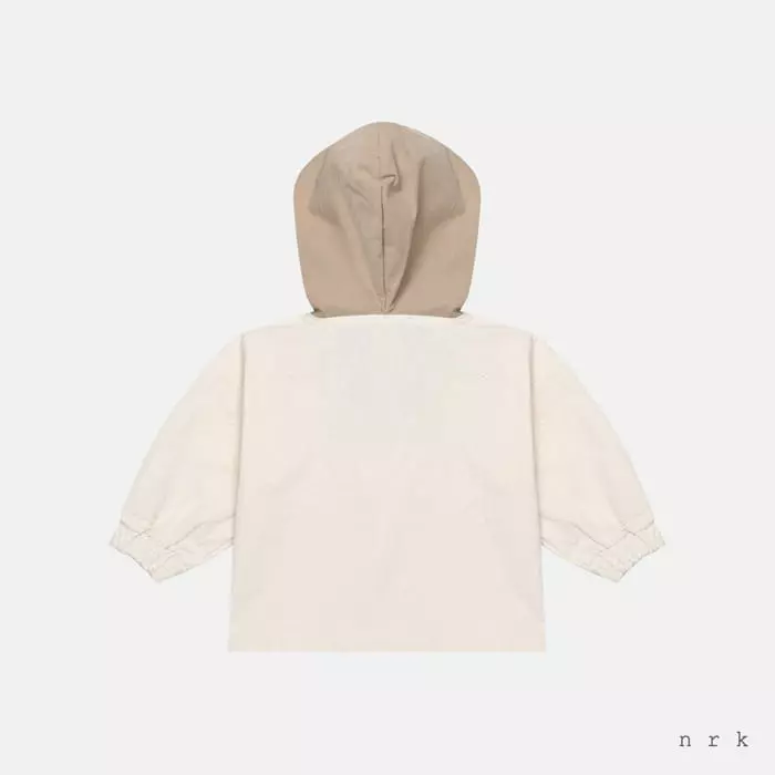 nrk - Korean Children Fashion - #discoveringself - Anorak Jacket - 5