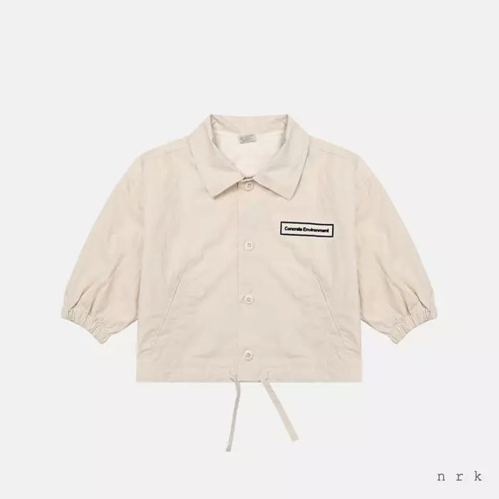 nrk - Korean Children Fashion - #discoveringself - Arc Jacket - 3