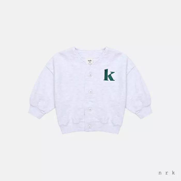 nrk - Korean Children Fashion - #discoveringself - Kay Cardigan - 2