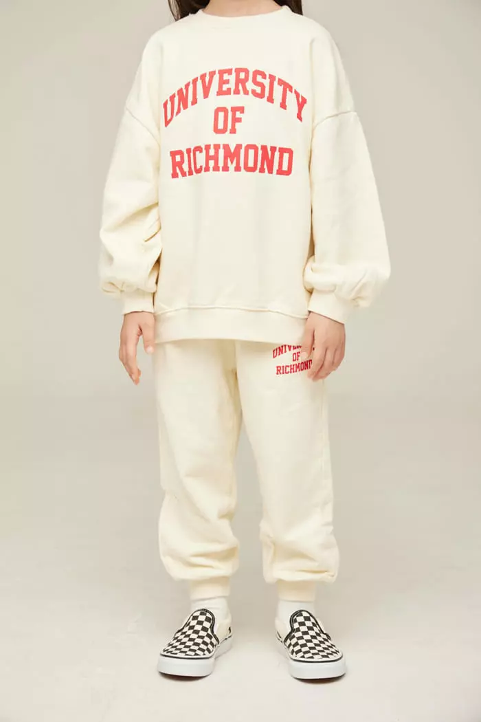 nrk - Korean Children Fashion - #discoveringself - Rich Mond Top Bottom Set - 12
