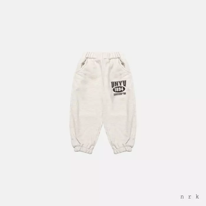 nrk - Korean Children Fashion - #discoveringself - Un Top Bottom Set - 8