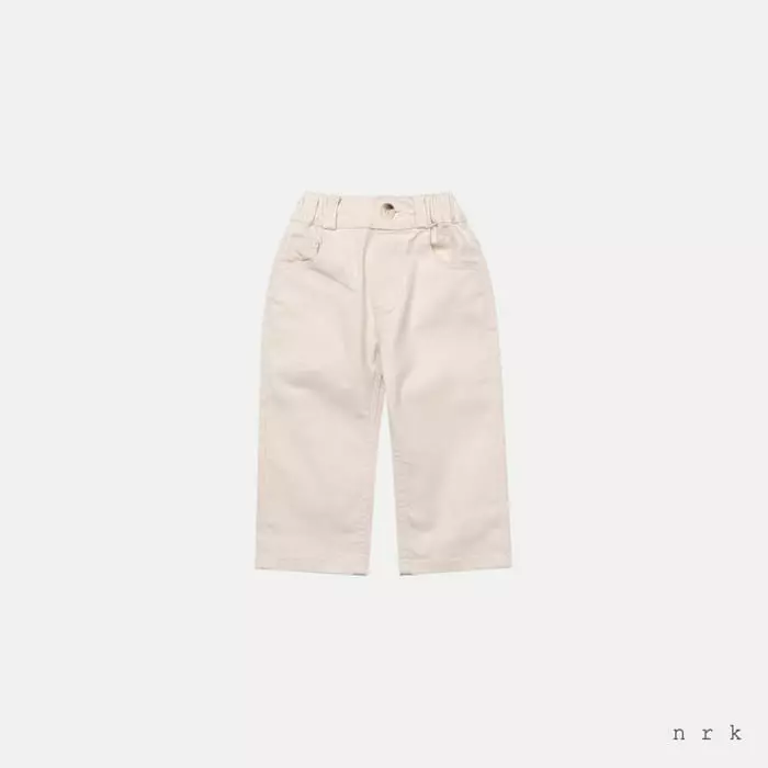 nrk - Korean Children Fashion - #discoveringself - Span Pants - 6