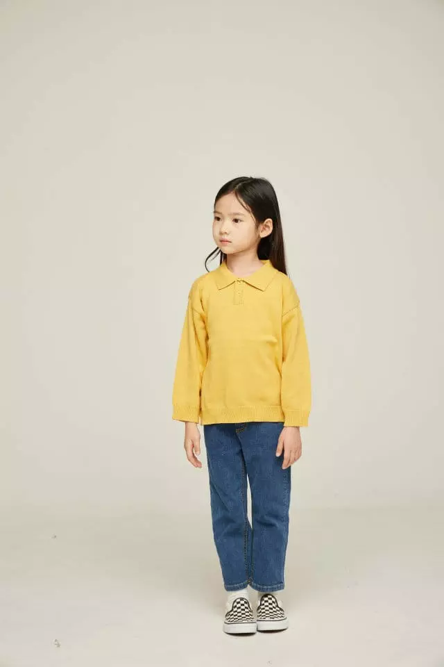 nrk - Korean Children Fashion - #discoveringself - Span Jeans - 5