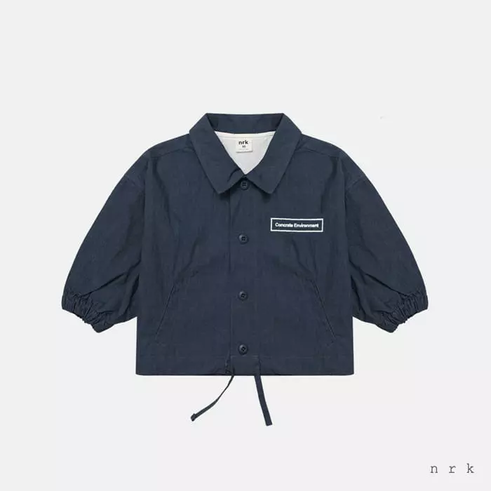 nrk - Korean Children Fashion - #discoveringself - Arc Jacket - 4
