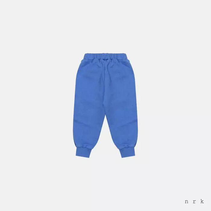 nrk - Korean Children Fashion - #fashionkids - Triangle Top Bottom Set - 8