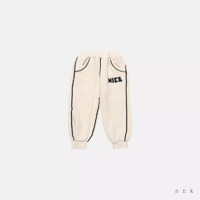 nrk - Korean Children Fashion - #fashionkids - Odramp Top Bottom Set - 7