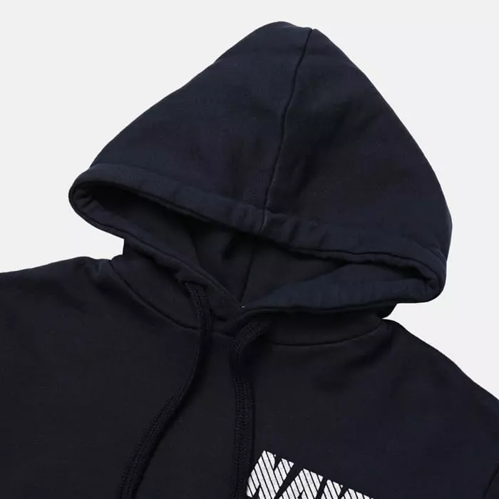 nrk - Korean Children Fashion - #fashionkids - Navy Hoody  - 6