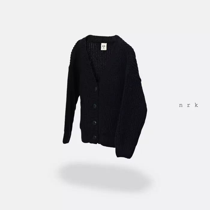 nrk - Korean Children Fashion - #discoveringself - Hazzi Cardigan - 4