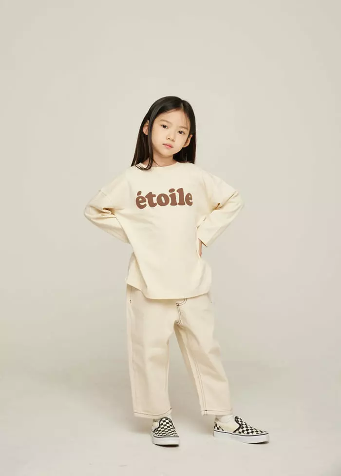 nrk - Korean Children Fashion - #fashionkids - Balpo Paint Tee - 12