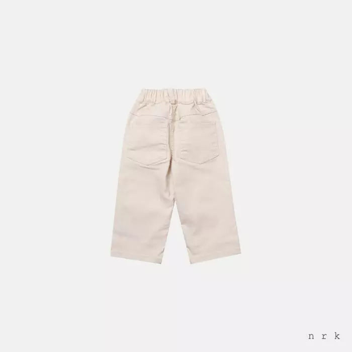 nrk - Korean Children Fashion - #fashionkids - Span Pants - 7