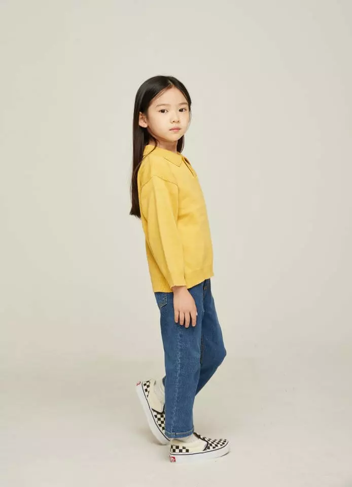 nrk - Korean Children Fashion - #fashionkids - Span Jeans - 6