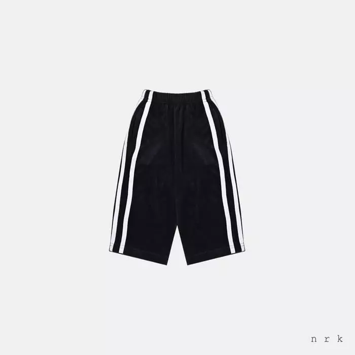 nrk - Korean Children Fashion - #fashionkids - Terry Pants - 2