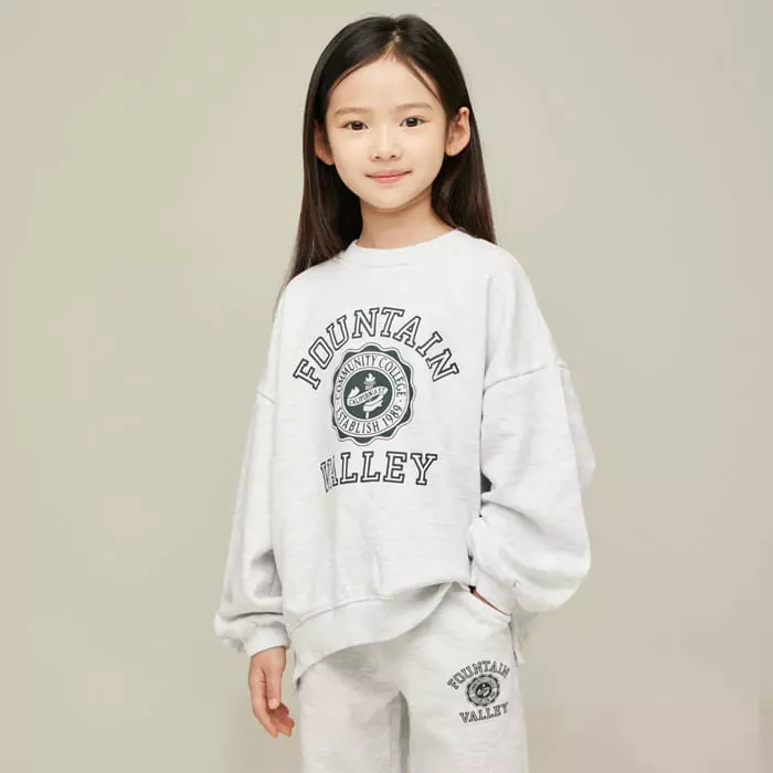 nrk - Korean Children Fashion - #kidsshorts - Belly Top Bottom Set - 12