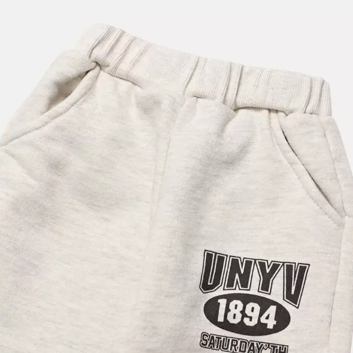 nrk - Korean Children Fashion - #kidsshorts - Un Top Bottom Set - 10