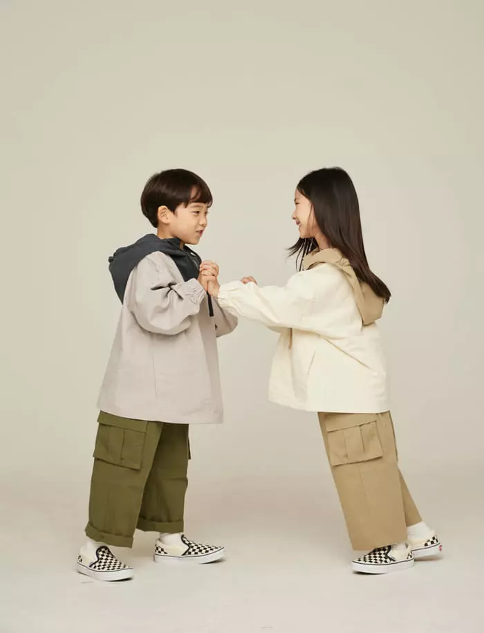 nrk - Korean Children Fashion - #kidsshorts - Bread Cargo Pants - 11