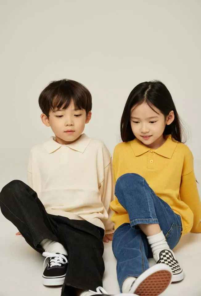 nrk - Korean Children Fashion - #kidsshorts - Span Jeans - 7