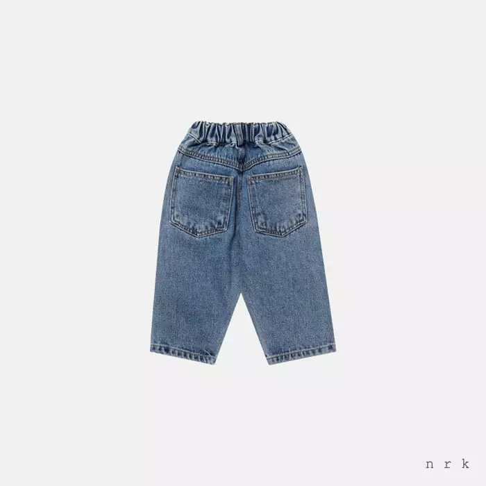 nrk - Korean Children Fashion - #kidsshorts - And Jeans - 6