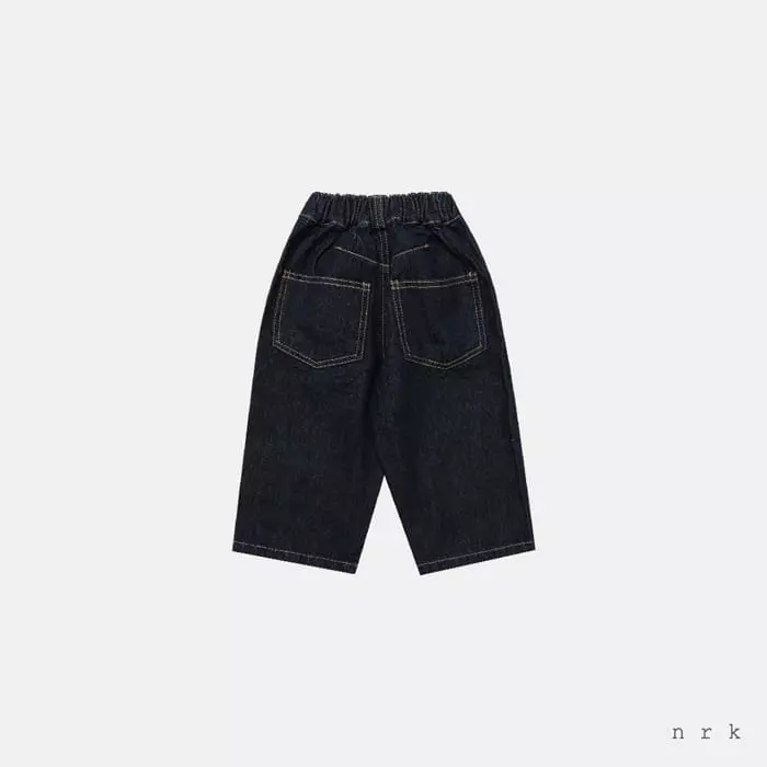 nrk - Korean Children Fashion - #kidsshorts - Kay Jeans - 5