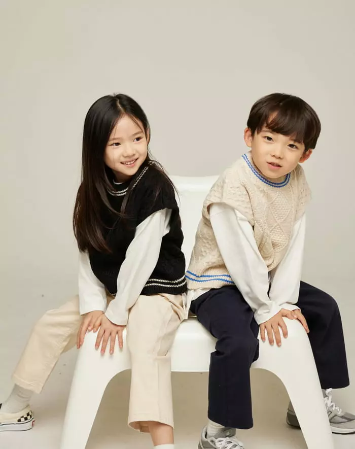 nrk - Korean Children Fashion - #kidsstore - Buckly Vest - 11
