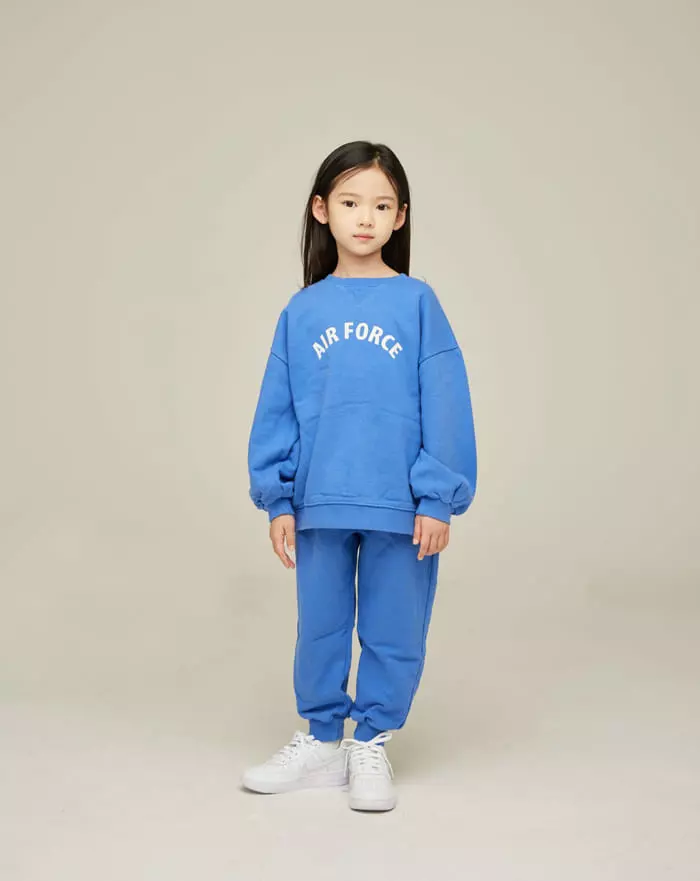 nrk - Korean Children Fashion - #kidsstore - Triangle Top Bottom Set - 10