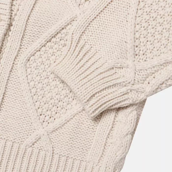 nrk - Korean Children Fashion - #kidsstore - Big Fisher Man Cardigan - 7