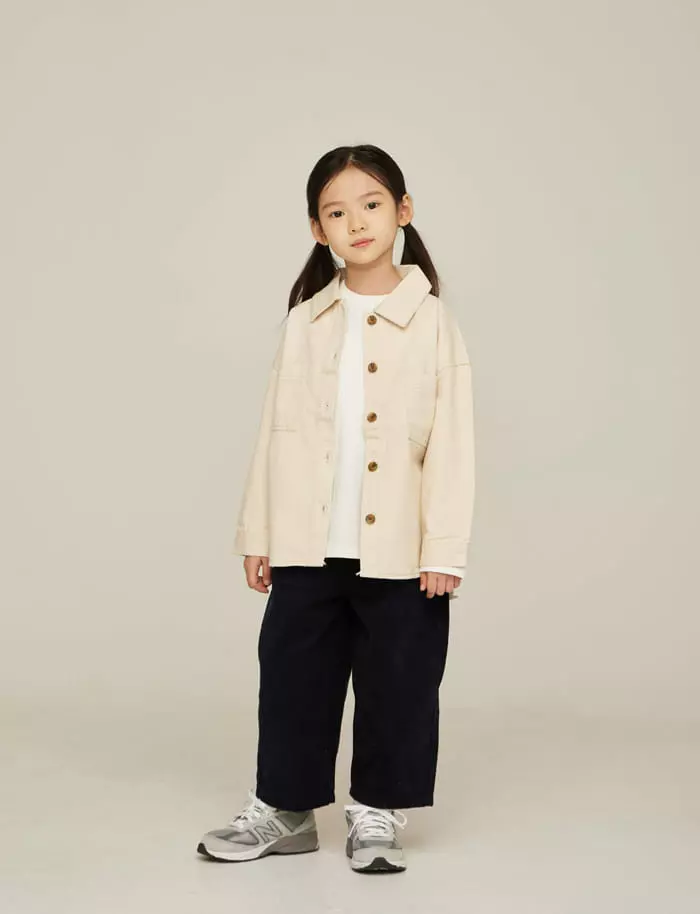 nrk - Korean Children Fashion - #kidsstore - Stitch Pants - 11
