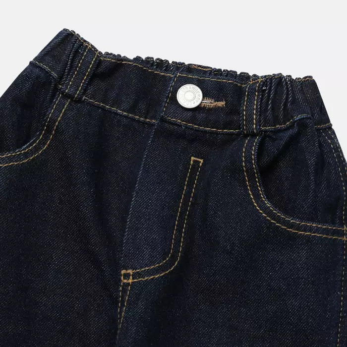 nrk - Korean Children Fashion - #kidsstore - Kay Jeans - 6