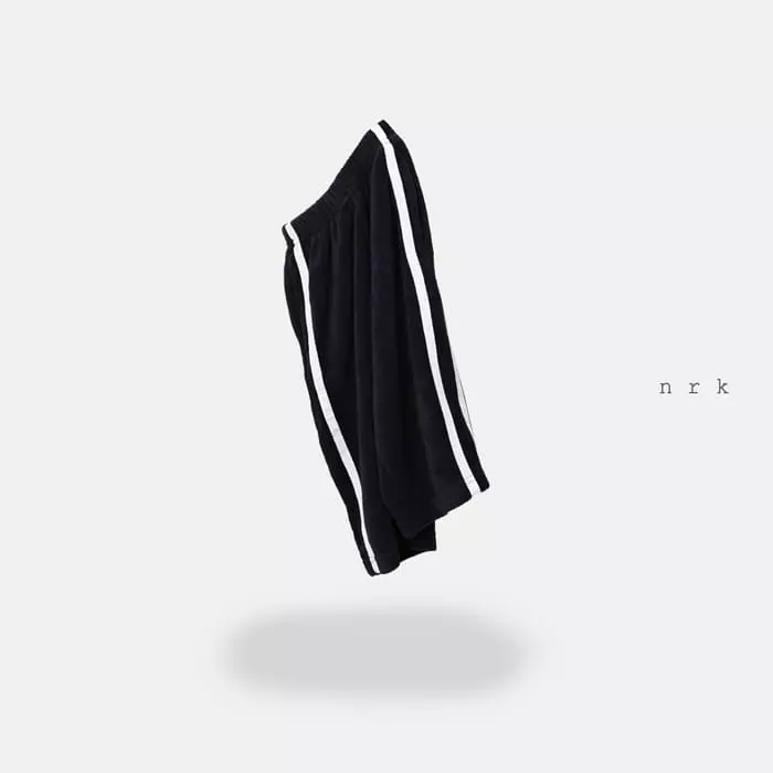nrk - Korean Children Fashion - #kidsshorts - Terry Pants - 4